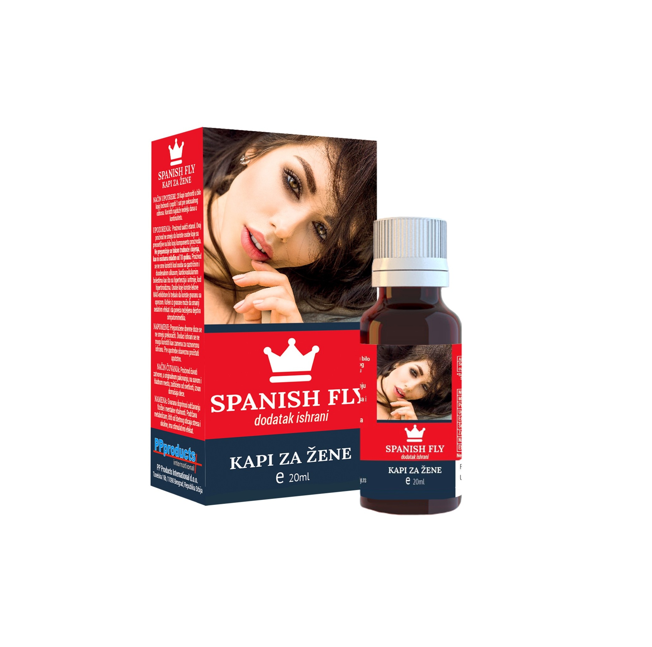 Spanish Fly R Spanish Fly - apoteka online - e-apoteka.com