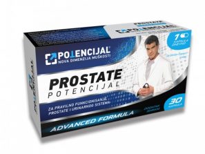 Prostate POTENTIAL Advanced Formula