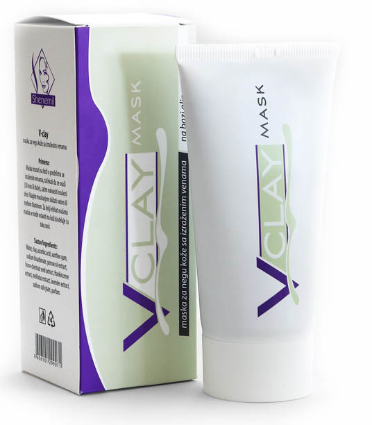 V-Clay Mask V-Clay Mask