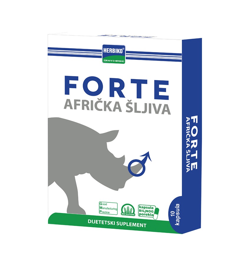 africka sljiva forte